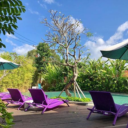 Royal Garden Villas And Spa Bali Nusa Dua  Exterior foto