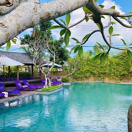 Royal Garden Villas And Spa Bali Nusa Dua  Exterior foto