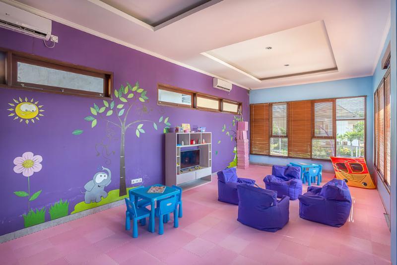 Royal Garden Villas And Spa Bali Nusa Dua  Exterior foto