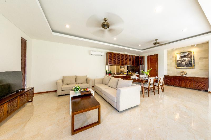 Royal Garden Villas And Spa Bali Nusa Dua  Exterior foto