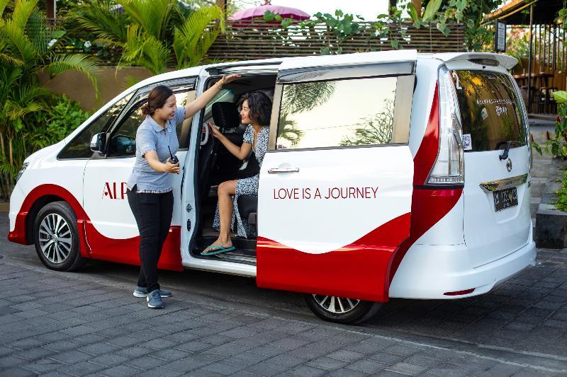 Royal Garden Villas And Spa Bali Nusa Dua  Exterior foto
