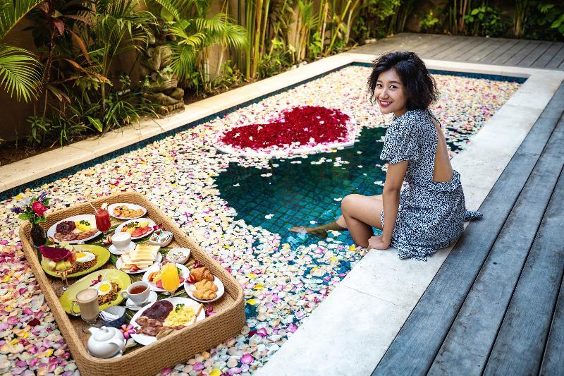 Royal Garden Villas And Spa Bali Nusa Dua  Exterior foto