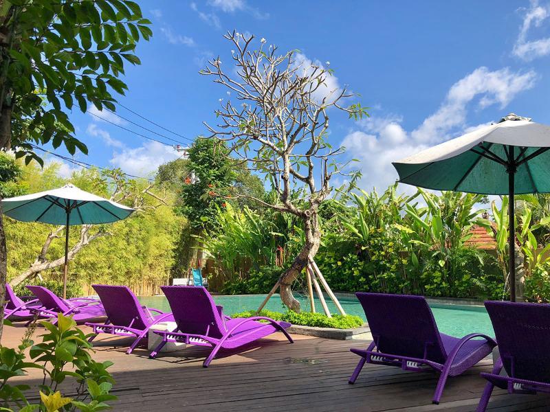 Royal Garden Villas And Spa Bali Nusa Dua  Exterior foto
