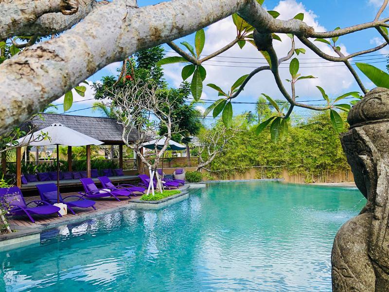 Royal Garden Villas And Spa Bali Nusa Dua  Exterior foto