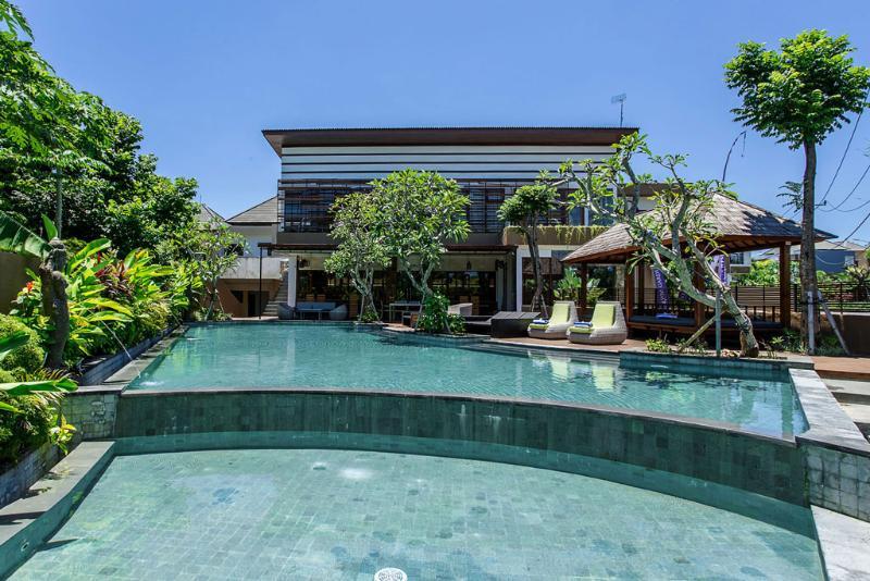 Royal Garden Villas And Spa Bali Nusa Dua  Exterior foto