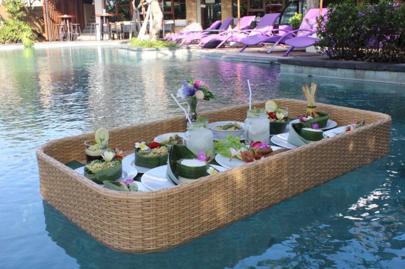Royal Garden Villas And Spa Bali Nusa Dua  Exterior foto