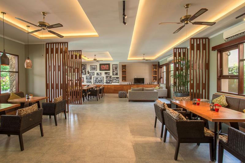 Royal Garden Villas And Spa Bali Nusa Dua  Exterior foto