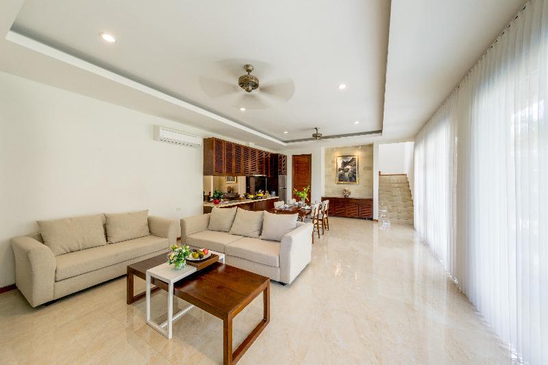 Royal Garden Villas And Spa Bali Nusa Dua  Exterior foto